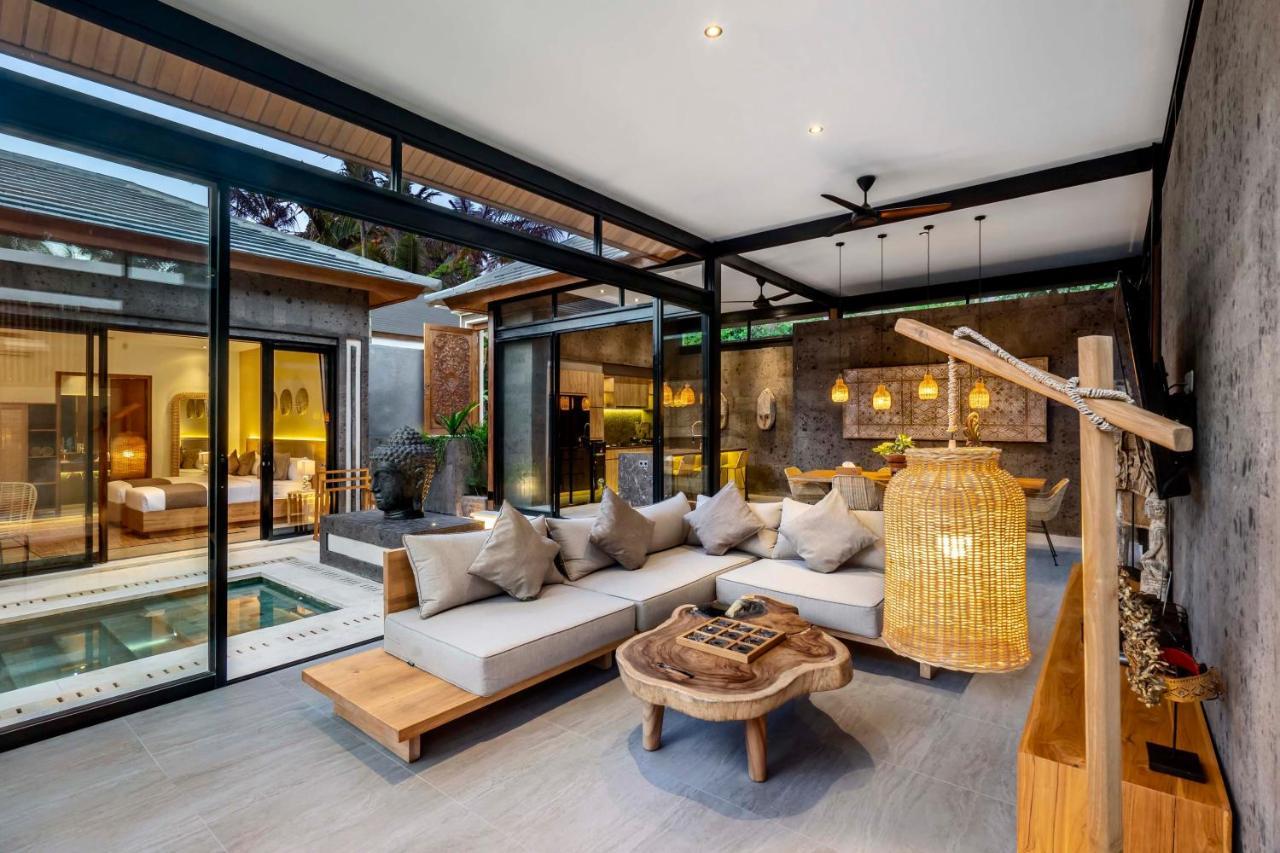 Villa Dua Baskom By Balisuperhost 우붓 외부 사진
