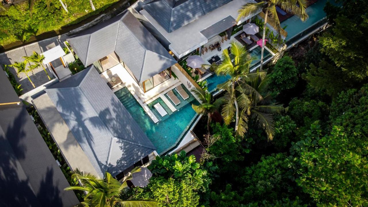 Villa Dua Baskom By Balisuperhost 우붓 외부 사진