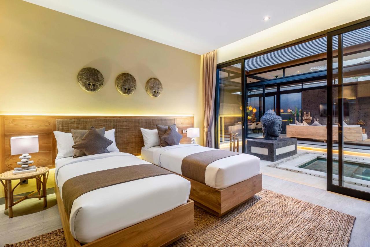Villa Dua Baskom By Balisuperhost 우붓 외부 사진