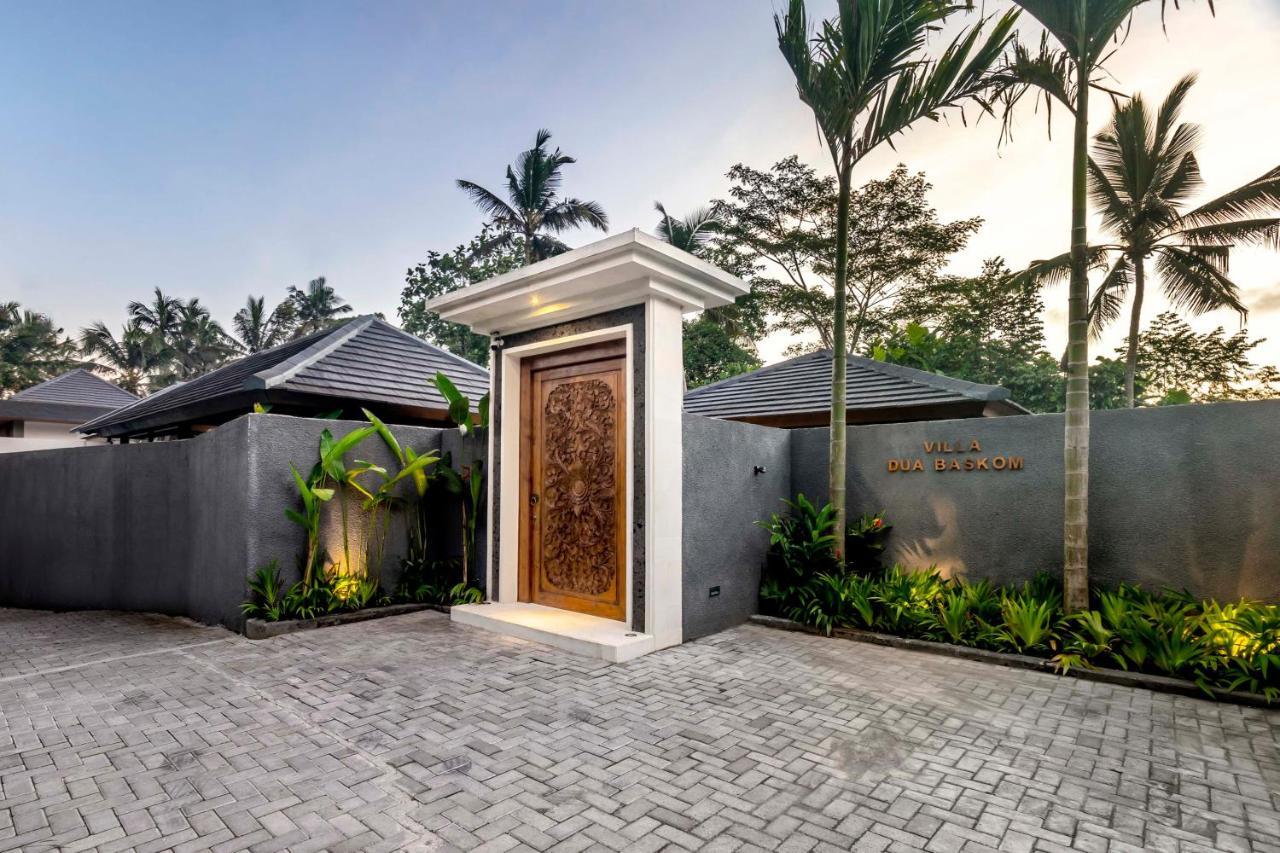 Villa Dua Baskom By Balisuperhost 우붓 외부 사진