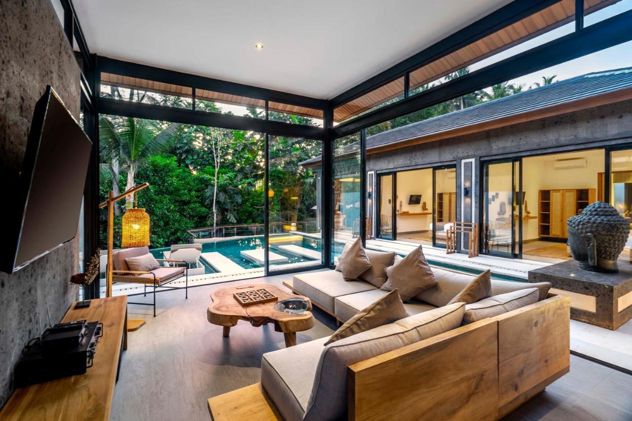 Villa Dua Baskom By Balisuperhost 우붓 외부 사진