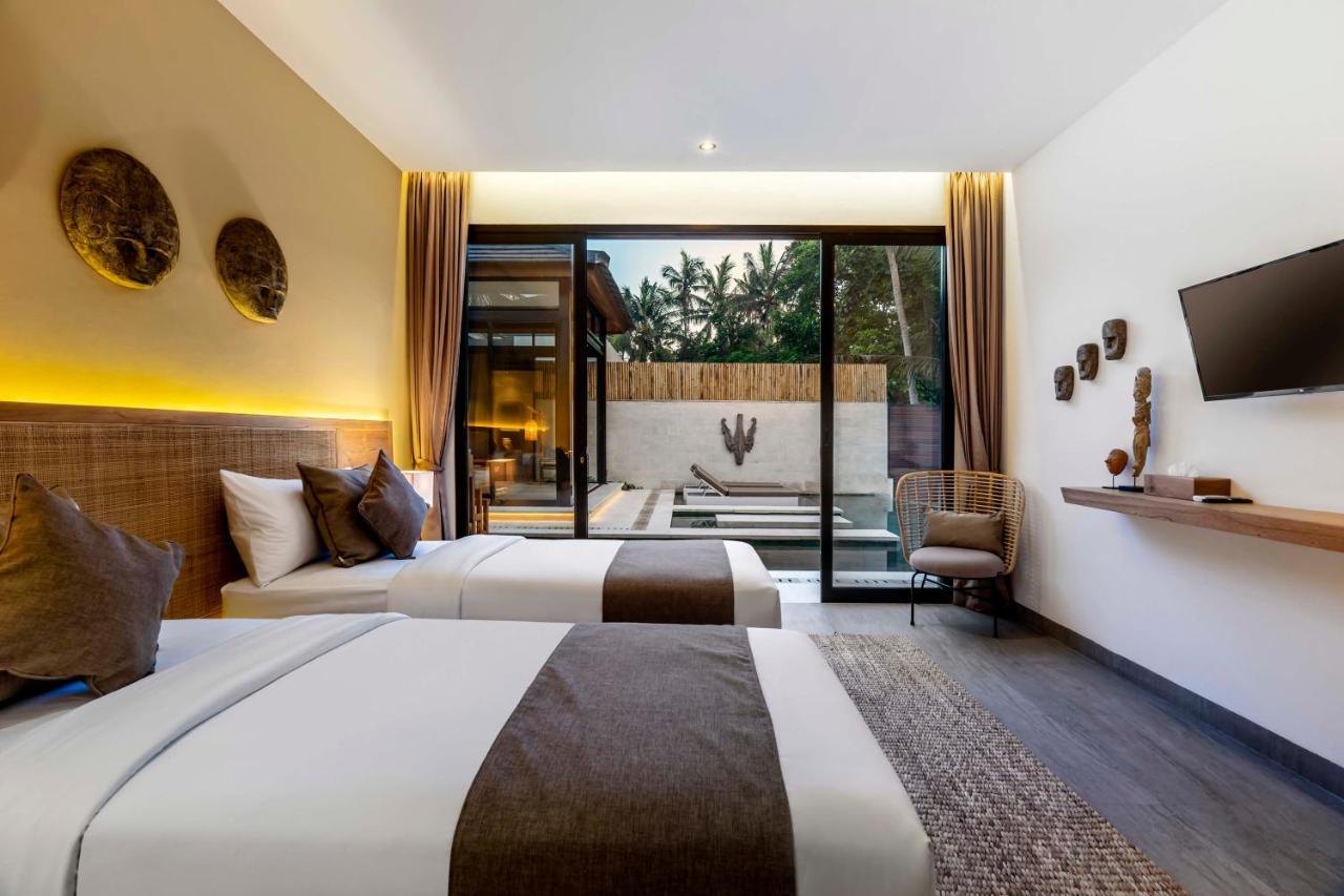 Villa Dua Baskom By Balisuperhost 우붓 외부 사진