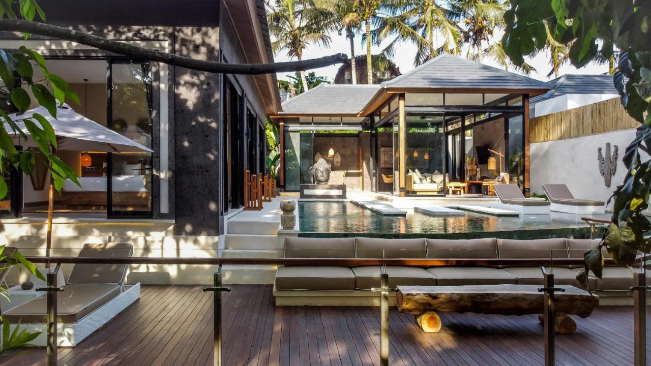 Villa Dua Baskom By Balisuperhost 우붓 외부 사진