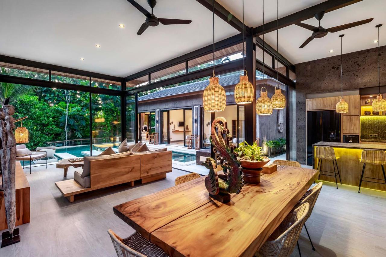 Villa Dua Baskom By Balisuperhost 우붓 외부 사진