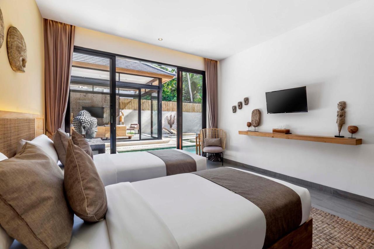 Villa Dua Baskom By Balisuperhost 우붓 외부 사진