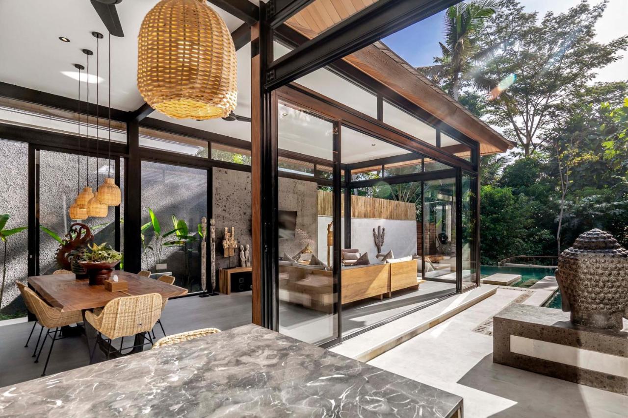 Villa Dua Baskom By Balisuperhost 우붓 외부 사진