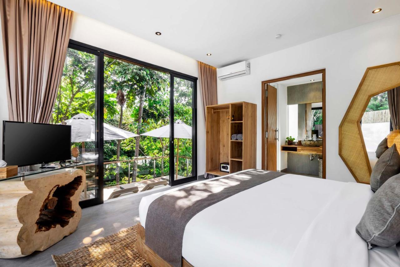 Villa Dua Baskom By Balisuperhost 우붓 외부 사진